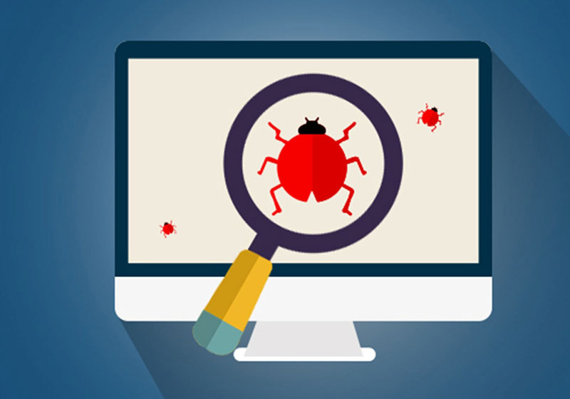 use our bug tester today